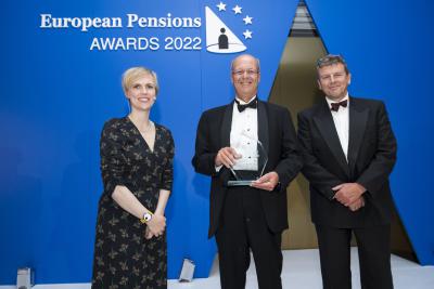European Pensions Awards